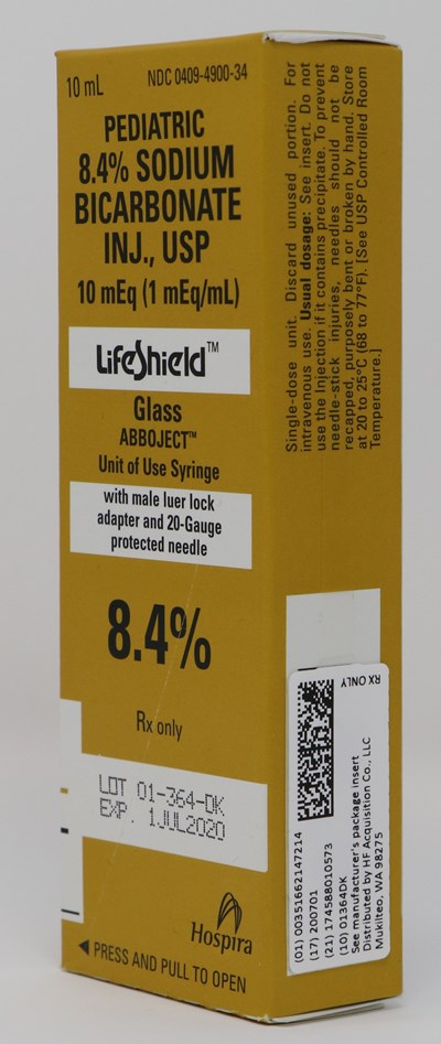 Principal Display Panel (51662-1472-1 SERIALIZED CARTON LABELING)